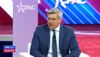 Stephen Moore at CPAC